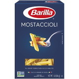 Barilla Mostaccioli Pasta, 16 Ounces, 12 per case