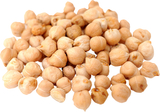 Commodity Low Sodium All Natural Extra Fancy Chickpeas #10 Can - 6 Per Case