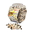 Peanut Butter Bars Candy Jar, 0.36 Ounce, 160 per box, 6 per case, Price/case
