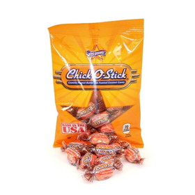 Chick-O-Stick Candy Peg Bag, 4 Ounce, 12 per case