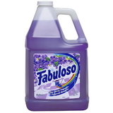 Fabuloso Lavender Cleaner 128 Fluid Ounces - 4 Per Case