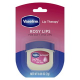 Vaseline Lip Therapy Rosy Lips, 0.25 Ounces, 4 per case
