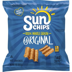 Sun Chips Whole Grain Original Chips, 1 Ounces, 104 per case