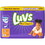 Luvs Diaper Jumbo Pack - Size 3, 34 Count, 4 per case, Price/CASE