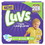 Luvs Diaper Jumbo Pack - Size 5, 25 Count, 4 per case, Price/CASE