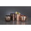 World Tableware Moscow Mule 14 Oz Cup W/Hammered And Antiqued Copper Finish, 12 Each, 1 per case, Price/Case
