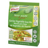 Knorr Soup Du Jour Garden Vegetable Mix 8.7 Ounce Pack - 4 Per Case
