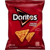 Doritos Nacho Single Serve Chips, 1.75 Ounces, 64 per case