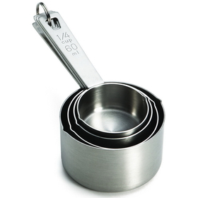 Premium Measuring Cup Set 4Pc