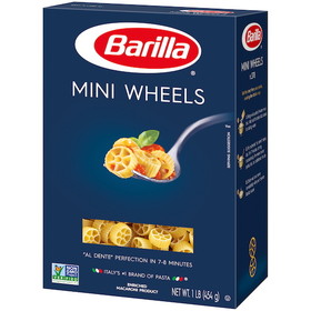 Barilla Mini Penne Pasta 16 Ounces Per Pack - 12 Per Case