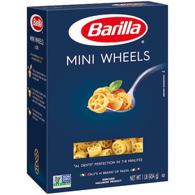 Barilla Mini Penne Pasta, 16 Ounces, 12 per case