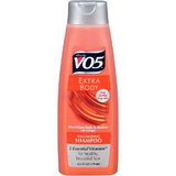 Vo5 Extra Body Shampoo - 12.5 Fluid Ounces - 6 Per Case