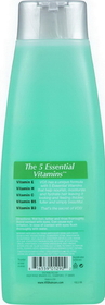 Vo5 Herbal Escapes Shampoo Kiwi Lime Squeeze, 12.5 Fluid Ounces, 6 per case