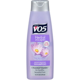 Vo5 Herbal Escapes Shampoo Freesia - 12.5 Fluid Ounces - 6 Per Case