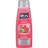 Vo5 Herbal Escapes Shampoo Pomegranate Bliss & Grapeseed 6/12.5Oz