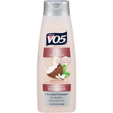 Vo5 Moisture Milks Shampoo Island Coconut - 12.5 Fluid Ounces - 6 Per Case