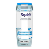 Nestle Replete Malnutrition Very High Protein Liquid Nutrition Formula 8.45 Fluid Ounce Bottle - 24 Per Case