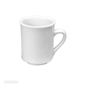 Oneida 8 Ounce Bright White Caf Mug 36 Per Pack - 1 Per Case