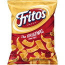 Fritos Corn Chips Regular 2 Ounce 64 Count