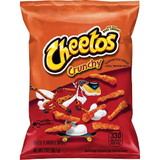 Cheetos Crunchy Snack, 2 Ounces, 64 per case
