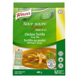Knorr 84124169 Knorr Soup Du Jour Soups Sdj Chkn Tortilla 4 14.4 oz