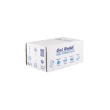 Food Bag 4X2X8 .85 Mil Clear 1-1000 Count