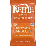 Kettle Foods Chips Backyard Bbq, 5 Ounces, 8 per case