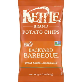Kettle Potato Chip Backyard Bbq 5Oz