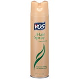 Vo5 Aerosol Unscented Hard To Hold Hair Spray - 8.5 Ounce Bottle - 12 Per Case