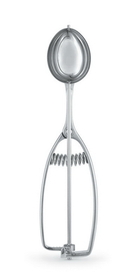Oval Disher 48X63 Mini Marshmallow 10-1 Each