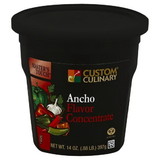 Masters Touch Gluten Free Ancho Flavor Concentrate, 14 Ounces, 6 per case