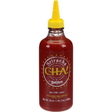 Texas Pete Cha Sriracha Sauce, 18 Ounces, 12 per case