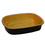 Hfa Handi-Foil Medium Gourmet To Go Pan, Base Only, 150 Each, 1 per case, Price/Case