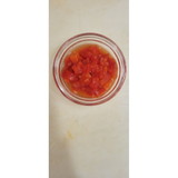 Savor Imports Diced Pimento Red Peppers 28 Ounces Per Pack - 12 Per Case