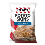 Tgi Friday'S Bacon Ranch Potato Skins 3 Ounces Per Bag - 6 Per Case