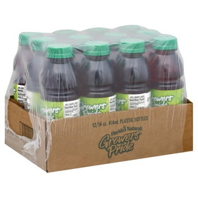 Fl Nat Growers' Pride From Concentrate Shelf Stable Grape Cocktail, 14 Fluid Ounces, 12 per case