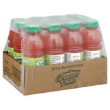 Fl Nat Growers' Pride From Concentrate Shelf Stable Ruby Red Grapefruit Cocktail, 14 Fluid Ounces, 12 per case