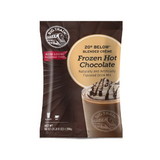Big Train 20 Degrees Below Frozen Hot Chocolate Drink Mix, 3.5 Pounds, 5 per case
