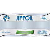 Jco Foil Sheets 12 X 10.75, 6 Each, 1 per case