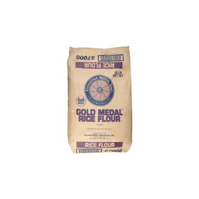 Gold Medal Rice Flour, 50 Pounds, 1 per case