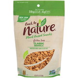 Back To Nature Gluten Free Classic Granola, 12.5 Ounces, 6 per case