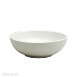 Cream White Rolled Edge Coupe Bowl 48 Ounces 12-1 Each