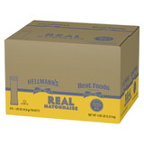 Hellmann's Portion Control Stick Pack Real Mayonnaise, 0.38 Fluid Ounces, 210 per case