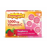 Vitamin C Raspberry 4-3-30 Each