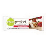 Zoneperfect Strawberry Yogurt 50 Gallon Bar 3, 1.76 Ounce, 12 per box, 3 per case