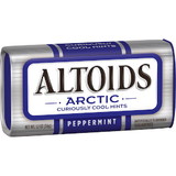 Altoids Arctic Peppermint, 1.2 Ounces, 12 per case