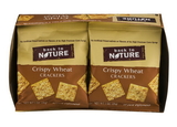 Cracker Crispy Wheat Grab & Go 4-8 Ounce