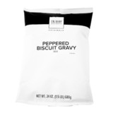Vanee Peppered Biscuit Gravy Mix, 24 Ounces, 6 per case
