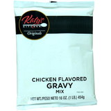 Vanee Chicken Flavored Gravy Mix, 16 Ounces, 8 per case