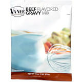 Vanee Beef Flavored Gravy Mix, 16 Ounces, 8 per case